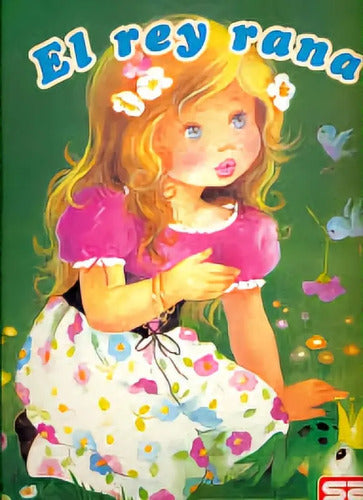 El Rey Rana / Clásicos Infantiles