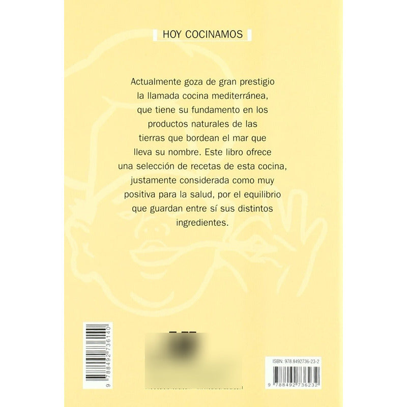 Cocina Mediterránea / Louis Adams