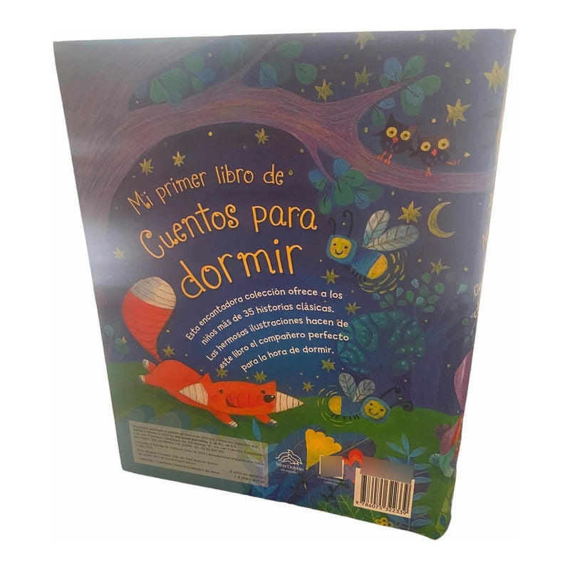 Mi Primer Libro De Cuentos Para Dormir / Tig Thomas