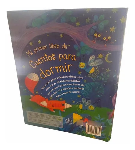 Mi Primer Libro De Cuentos Para Dormir / Tig Thomas