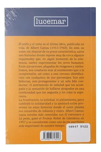 El Exilio Y El Reino / Albert Camus