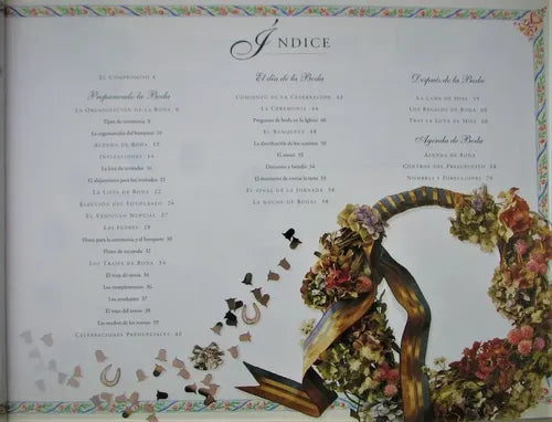Álbum De Boda (tapa Dura) / Oceano