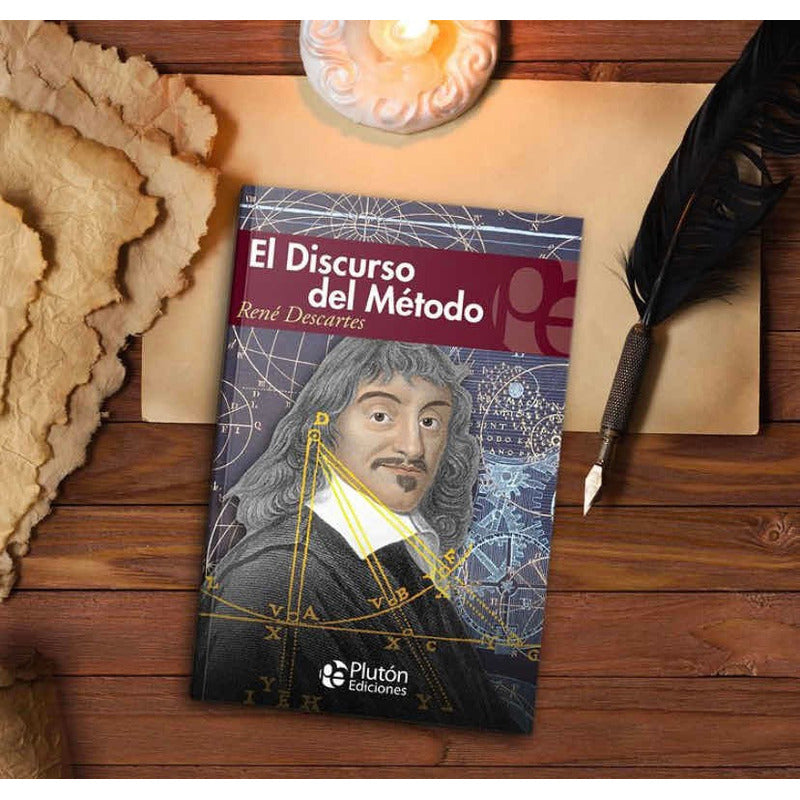 El Discurso Del Metodo / Rene Descartes