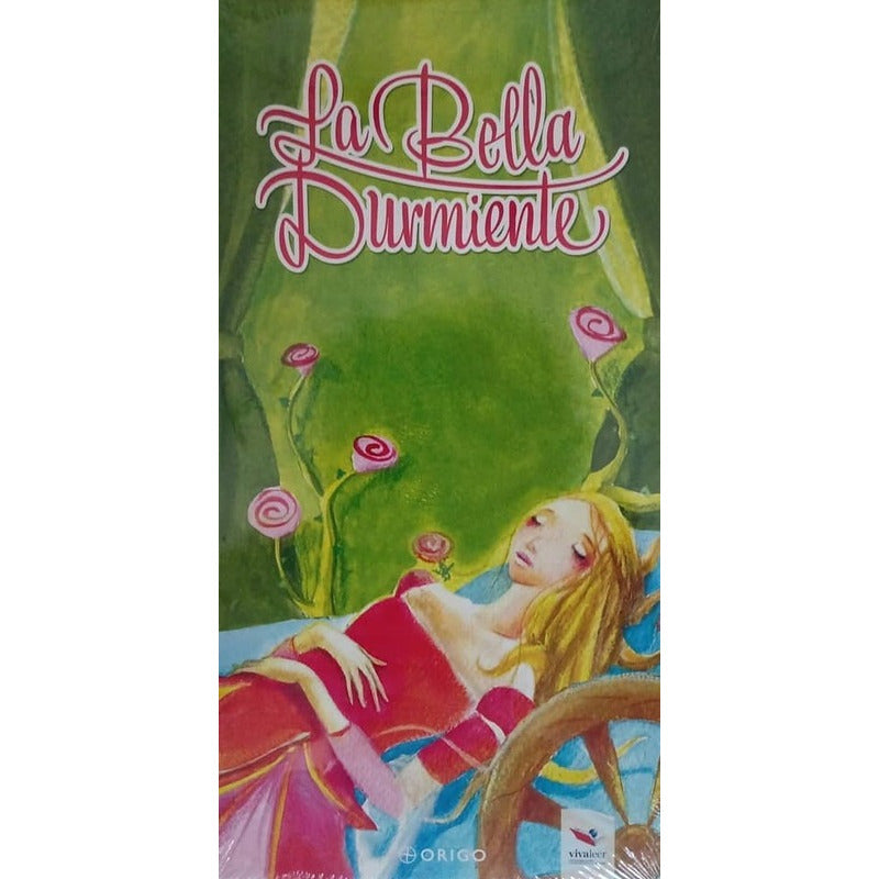 La Bella Durmiente (tapa Dura) / Hermanos Grimm