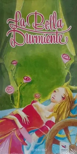 La Bella Durmiente (tapa Dura) / Hermanos Grimm