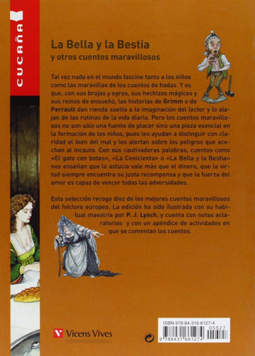 La Bella Y La Bestia Y Otros Cuentos Maravillosos / Sanchez