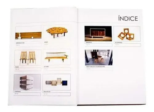 Mueble Rústico Contemporáneo (tapa Dura) / Lexus