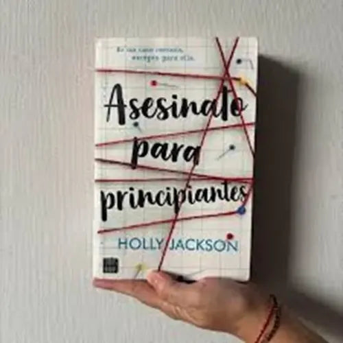 Asesinato Para Principiantes / Holly Jackson