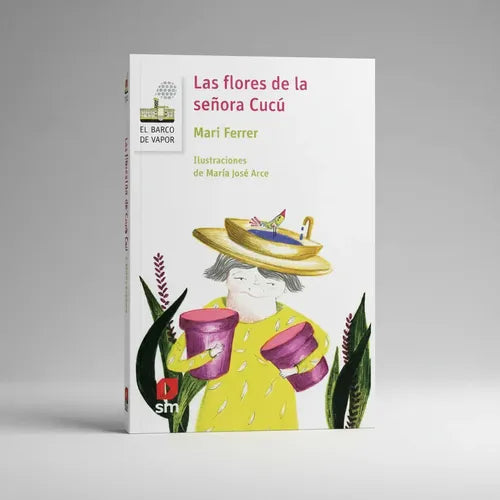 Las Flores De La Señora Cucu / Mari Ferrer