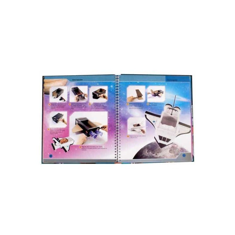 Crea Tus Juguetes Naves Robots Y Astronautas/ Lexus