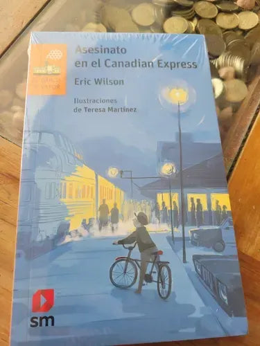 Asesinato En El Canadian Express / Eric Wilson