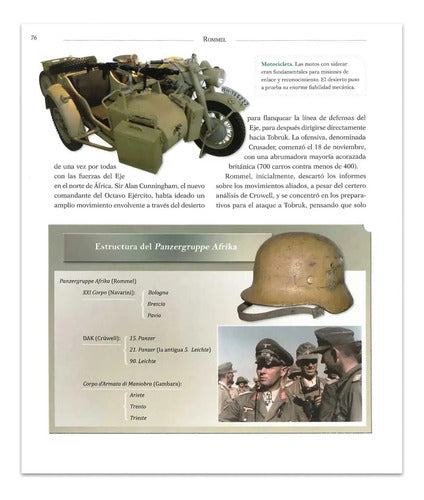 Rommel (tapa Dura) / Lexus