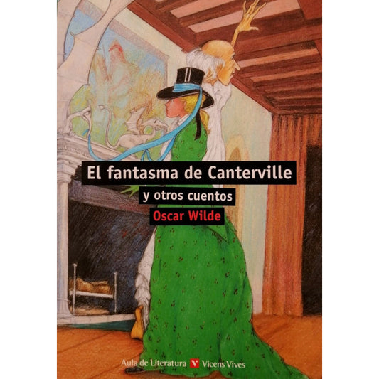 El Fantasma De Canterville Y Otros Cuentos / Oscar Wilde