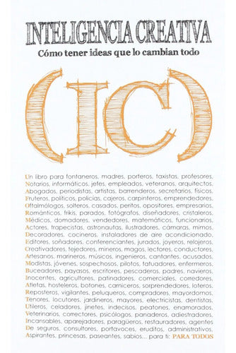 Inteligencia Creativa / Javier Camacho