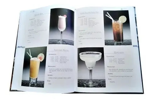 Cocteles (tapa Dura) / Lexus