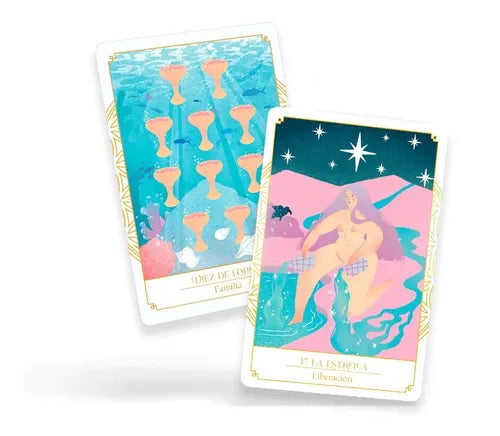 Tarot Sincronia (libro + Cartas) / Teraideas