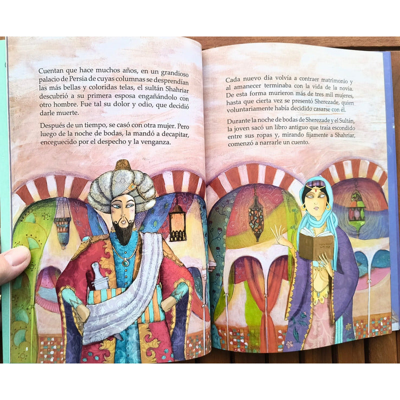 Sherezade / Carolina Durán