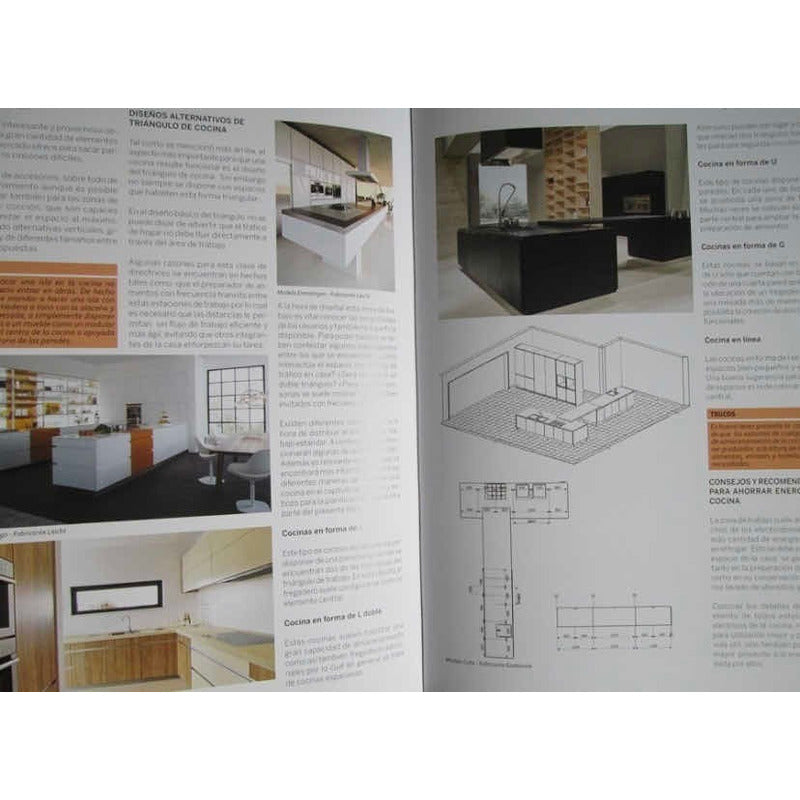 Cocinas Novedades Y Consejos / Lexus