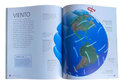 Asomate Al Interior De La Tierra (tapa Dura) / Jan Stradling