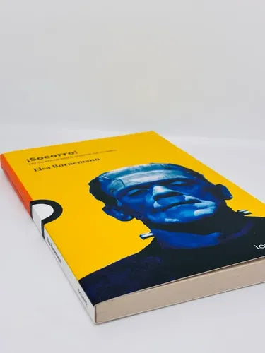 Socorro 12 Cuentos Para Caerse De Miedo / Elsa Bornemann