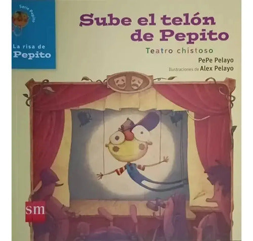 Sube El Telon De Pepito / Pepe Pelayo