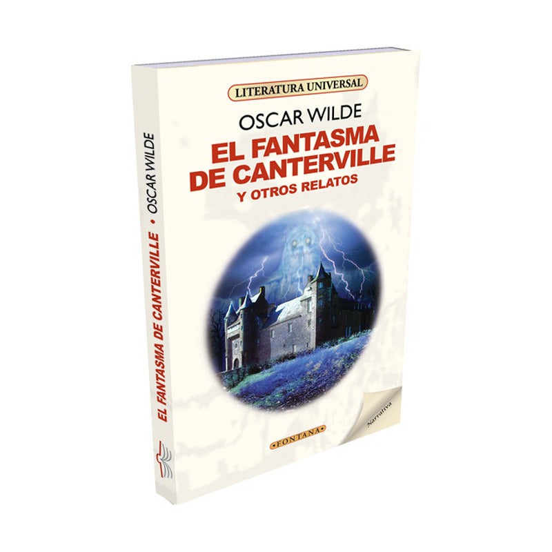 El Fantasma De Canterville Y Otros Relatos / Oscar Wilde