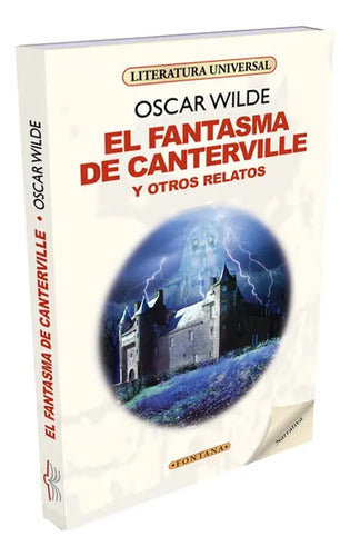 El Fantasma De Canterville Y Otros Relatos / Oscar Wilde