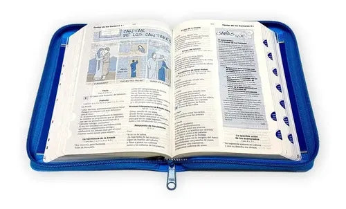 La Biblia Catolica Para Jovenes (estuche Simil Cuero)