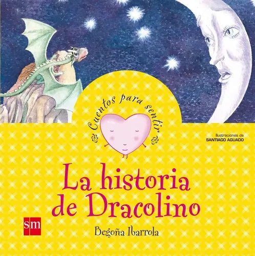 La Historia De Dracolino (tapa Dura) / Begoña Ibarrola