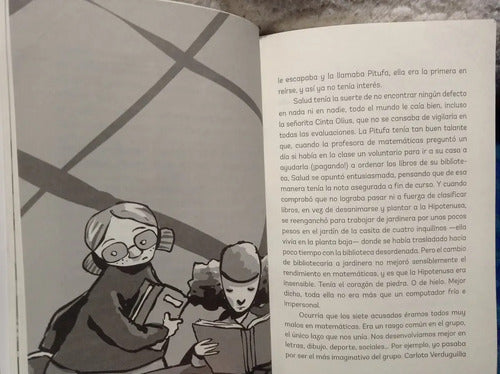 El Crimen De La Hipotenusa / Emili Teixidor