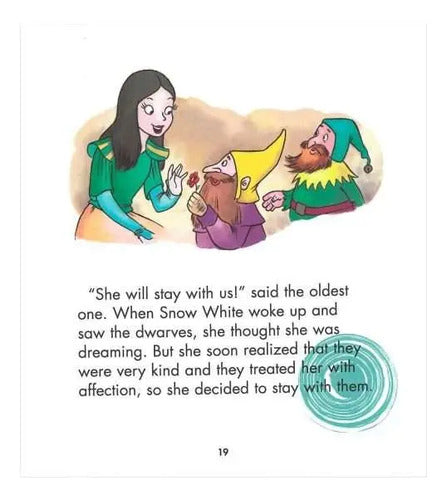 Blancanieves (bilingüe Ing-esp T. Dura Y Audiolibro)