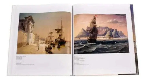 Maritime Painting Marinas (tapa Dura) / Lexus