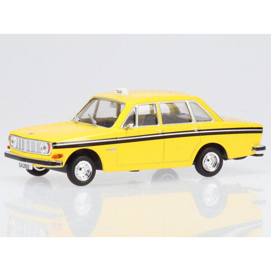 Taxis Del Mundo Escala 1/43 Volvo 144 Estocolmo 1970