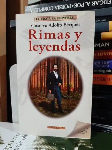 Rimas Y Leyendas / Gustavo Adolfo Becquer