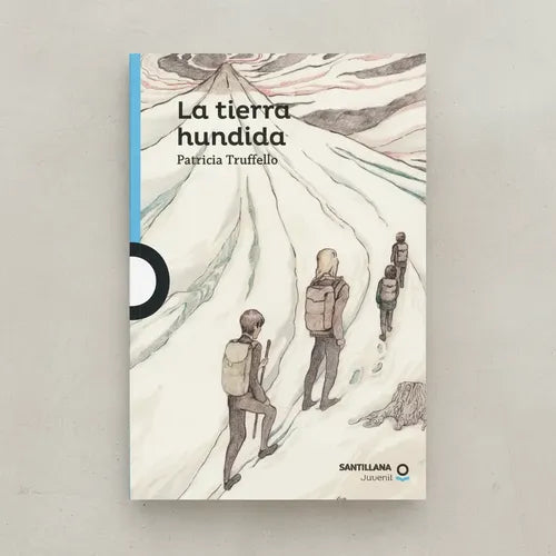 La Tierra Hundida / Patricia Truffello