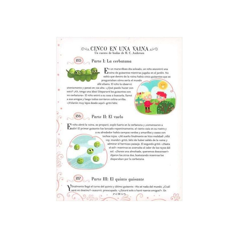 365 Cuentos Para Dormir (tapa Dura Acolchada) / Lexus