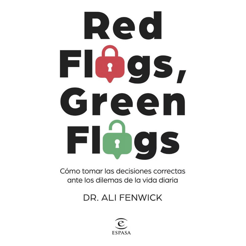 Red Flags, Green Flags / Ali Fenwick
