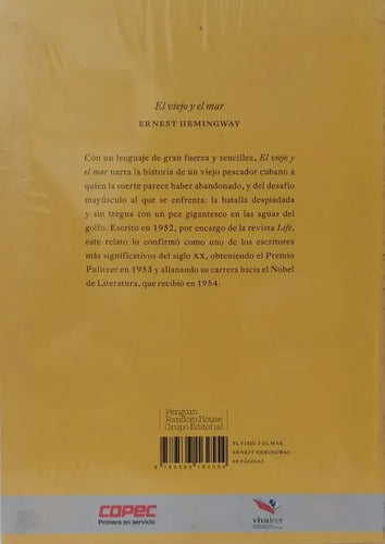 El Viejo Y El Mar / Ernest Hemingway