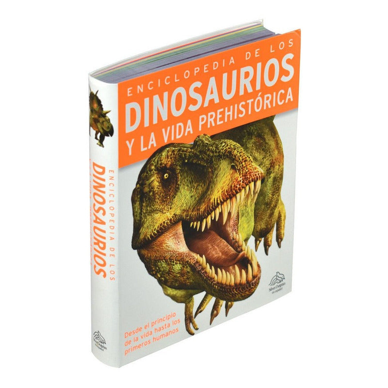 Enciclopedia De Los Dinosaurios Y La Vida Prehistorica
