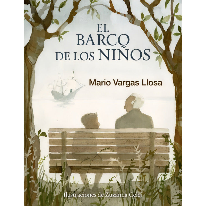 El Barco De Los Niños / Mario Vargas Llosa