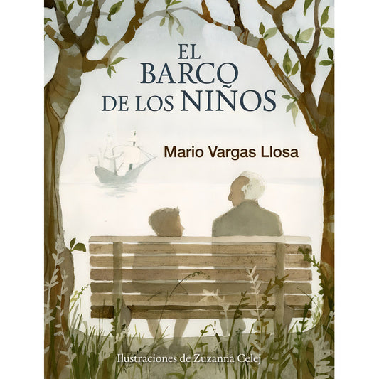 El Barco De Los Niños / Mario Vargas Llosa