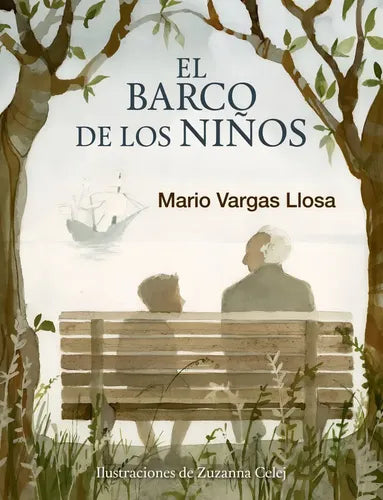 El Barco De Los Niños / Mario Vargas Llosa