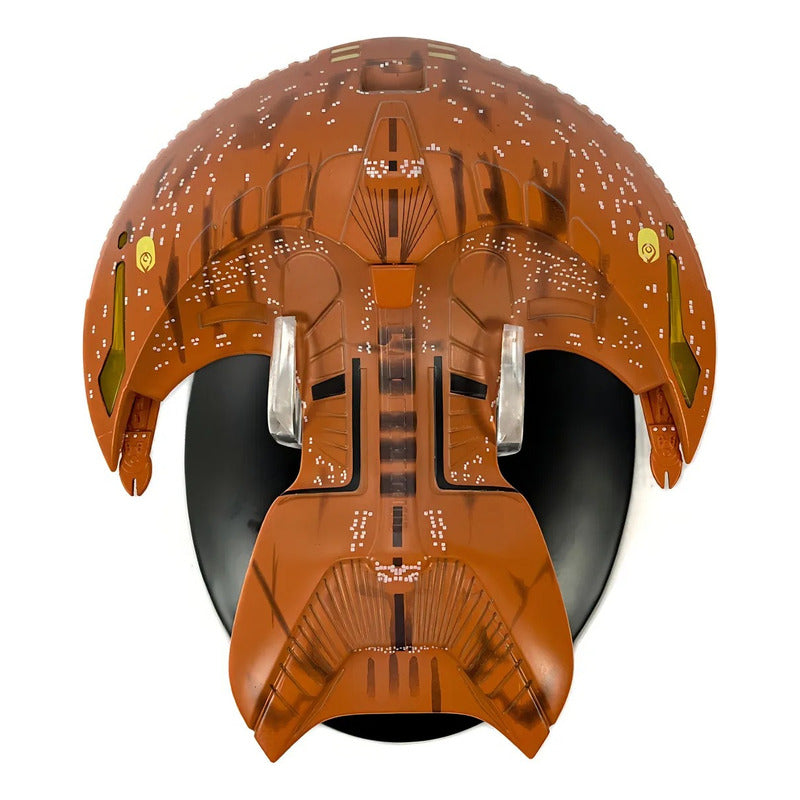 Nave Star Trek Escala Colección Merodeador Ferengi