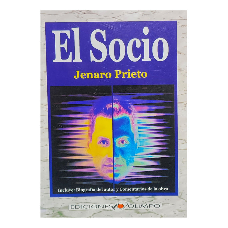 El Socio / Jenaro Prieto