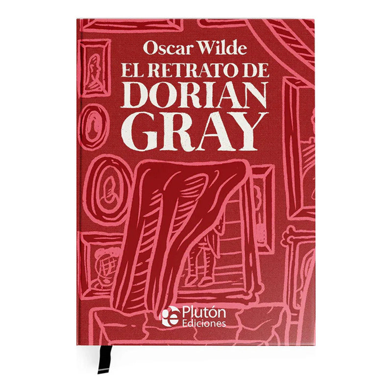 El Retrato De Dorian Gray (tapa Dura Ilustrado) / O. Wilde