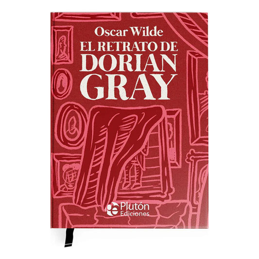 El Retrato De Dorian Gray (tapa Dura Ilustrado) / O. Wilde