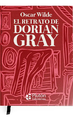 El Retrato De Dorian Gray (tapa Dura Ilustrado) / O. Wilde