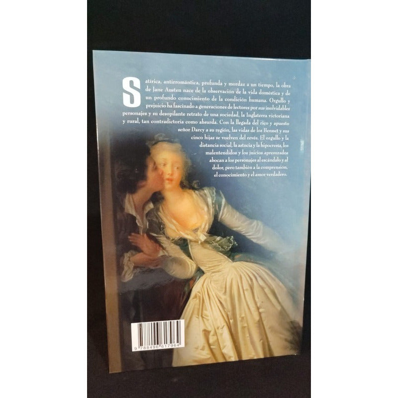 Orgullo Y Prejuicio (tapa Dura) / Jane Austen