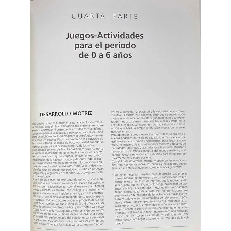 Educacion Infantil / Ovejero Y Gonzalez