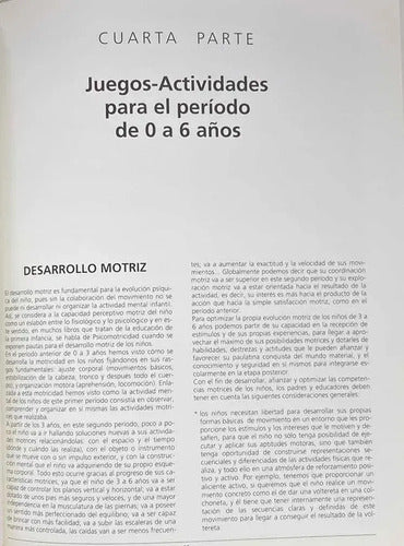 Educacion Infantil / Ovejero Y Gonzalez